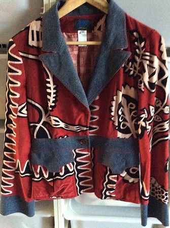 Veste Christian Lacroix taille 38