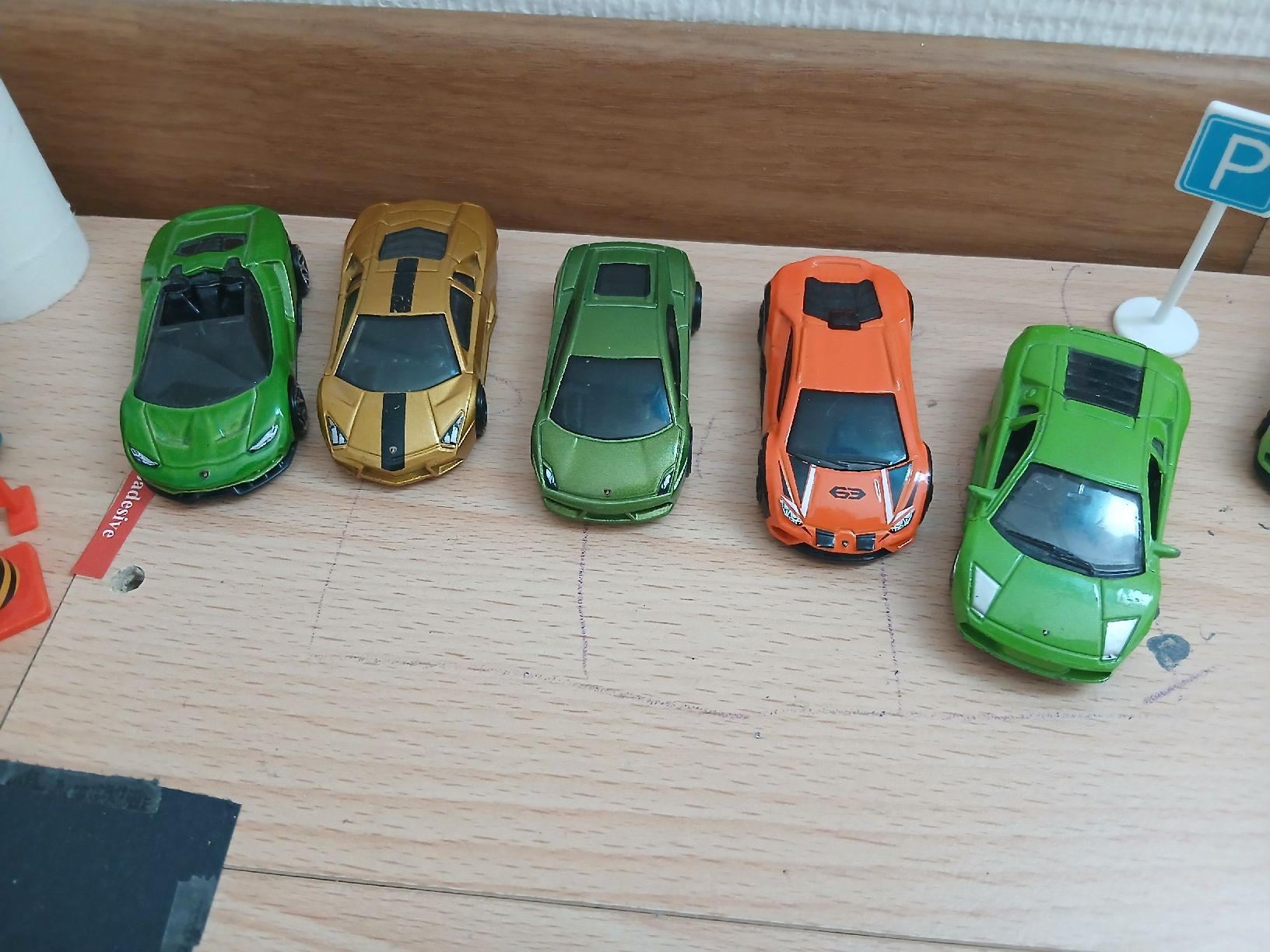 Lamborghini Modellautos: 5 lamborghini model autos  – Gebraucht aus Balsthal von Marica75 7