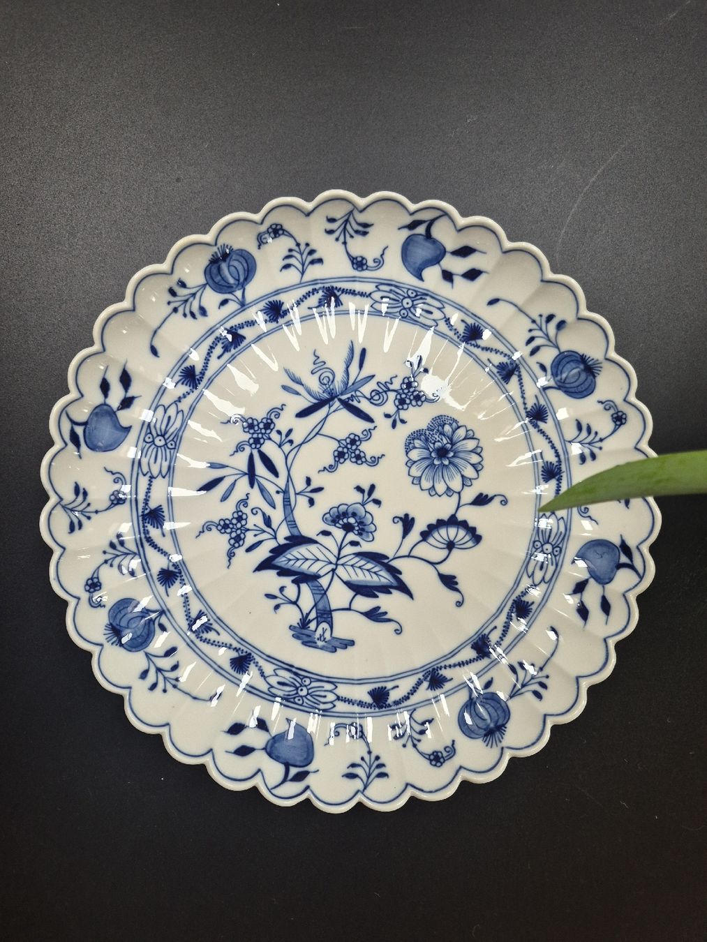 Piatti di portata: Meissen antik Fächerschale 28cm – Usato da Frauenfeld venduto da mel_2gqy 1
