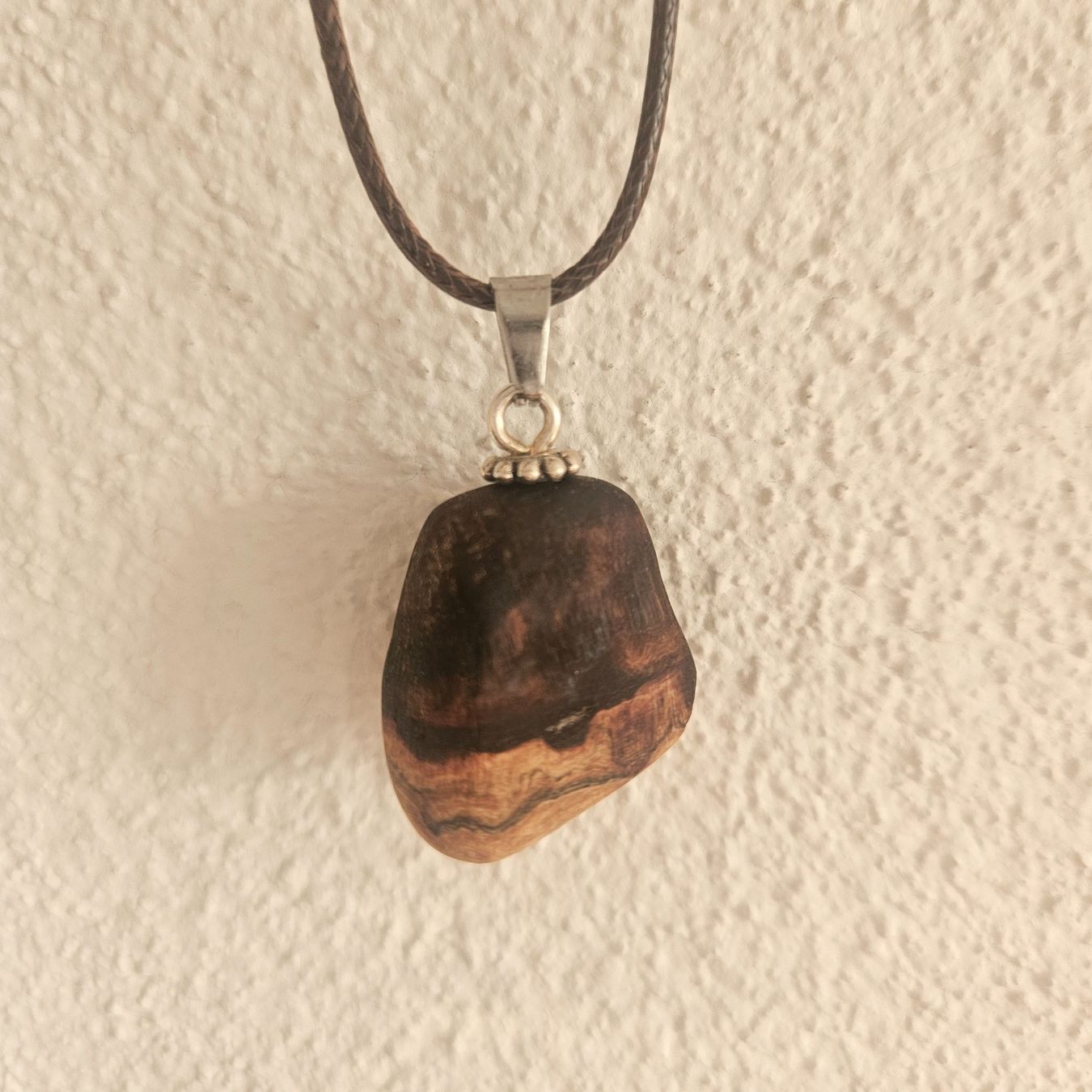 Catenine: Baumperlen - Kette – Nuovo (secondo la descrizione) da Biel/Bienne venduto da Aura1