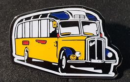 CC749 - Pin PTT Postauto Saurer