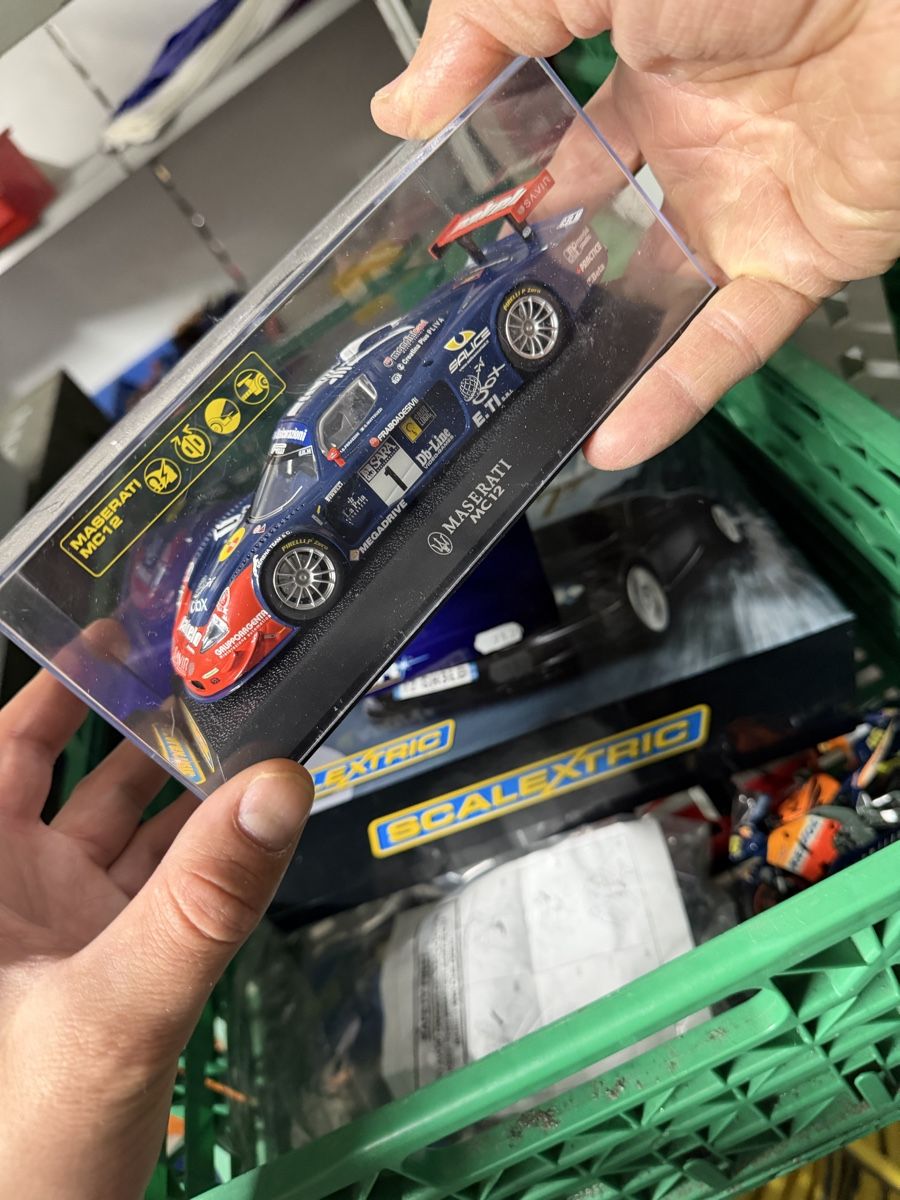 Modellautos: Auto Bahn modelautos – Defekt aus Tamins von joa_h7tr 2
