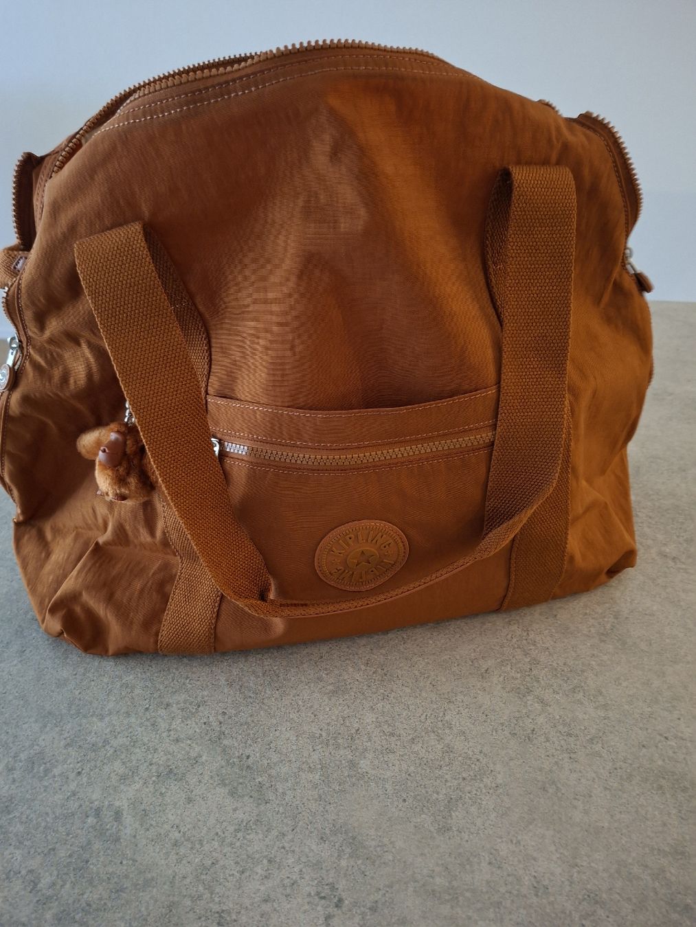 Kipling Taschen für Damen: Kipling Art M Weekender Reisetasche – Neu (gemäss Beschreibung) aus Beringen von Fluegue 1