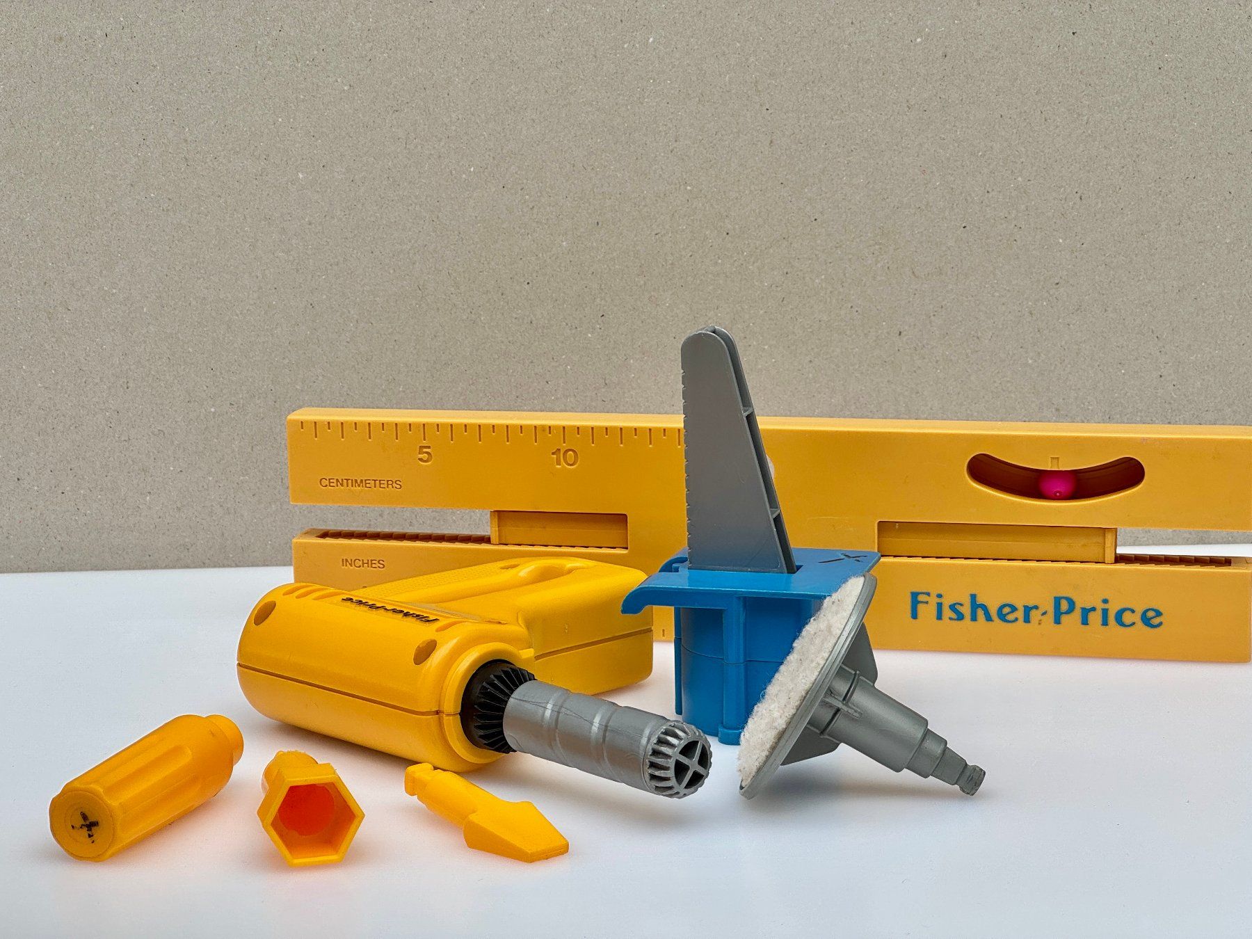 Fisher-Price Giocattoli: Fisher Price WORKSHOP, Vintage – Usato da Frauenfeld venduto da ufu_7bdg 2