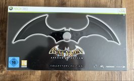 Batman Arkham Asylum Collectors Edition XBOX 360