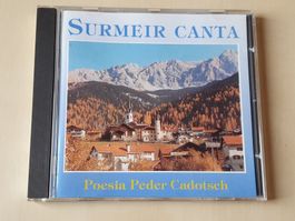 Surmeir Canta Poesia peder cadotsch