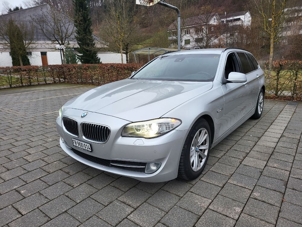 BMW 535i f11