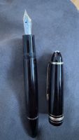 Montblanc Meisterstück 146 Kolbenfüller Füllfederhalter 