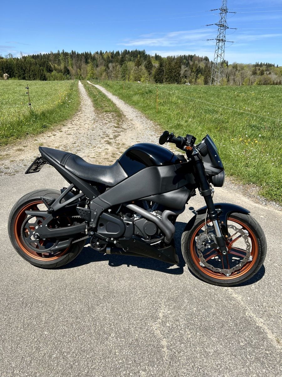 Buell Strada: Buell XB12s frisch ab MFK – Usato da Spreitenbach venduto da Adrian777sid 3
