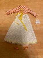 Alte Kleider Barbie Petra 60 ger Jahre