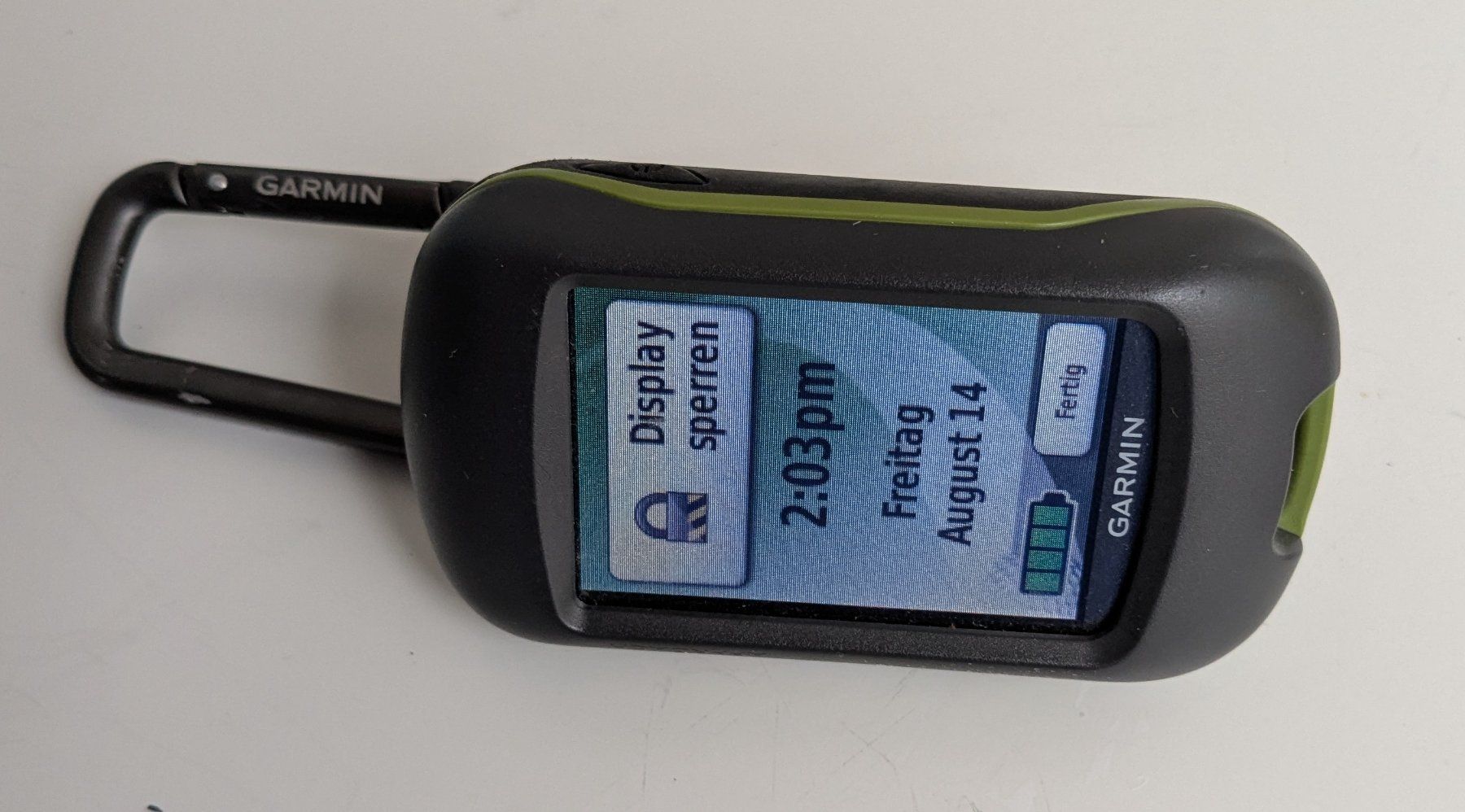 Garmin Messen: Garmin Approach G3 – Gebraucht aus Giffers von agu25 1