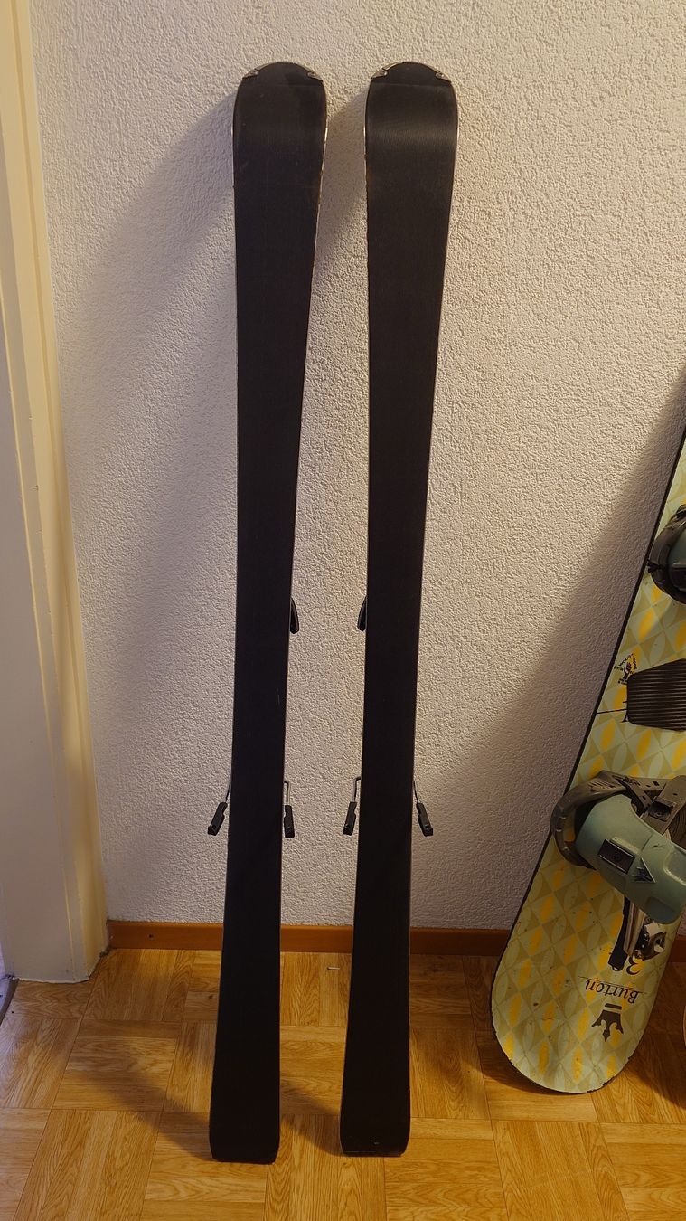 Atomic Skis: Skis Atomic Cloud 9, 151 - Performance et plaisir! – Gebraucht aus Sion von Ariwal 3