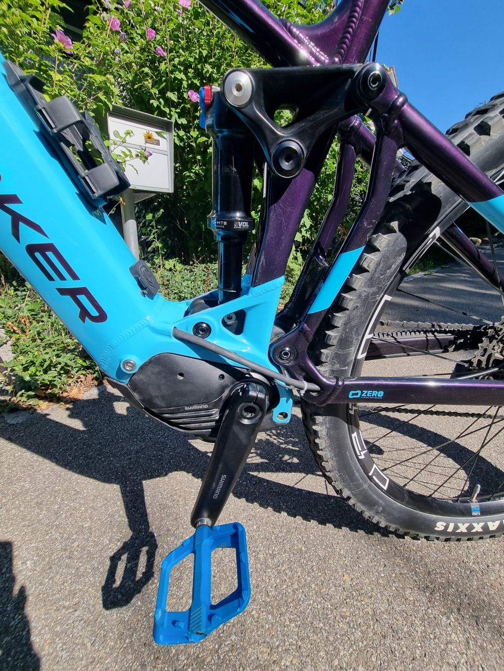 Mondraker Velos: E-Mountainbike – Gebraucht aus Affeltrangen von gab_67n5 3