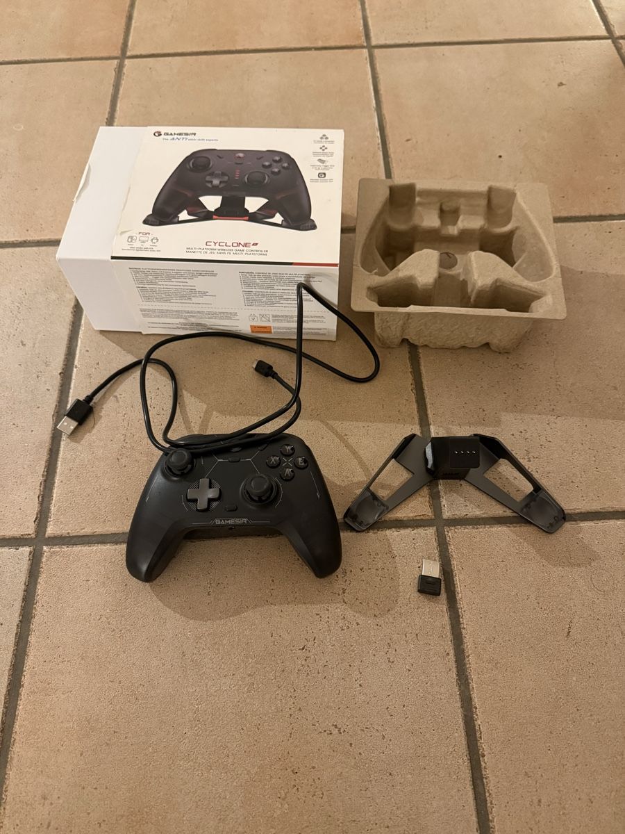 Steuerung: Gamig Controller – Neu (gemäss Beschreibung) aus Gossau ZH von FFP8625