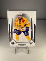 49 Michael Fora HC Davos NL Playoffs SportZoo
