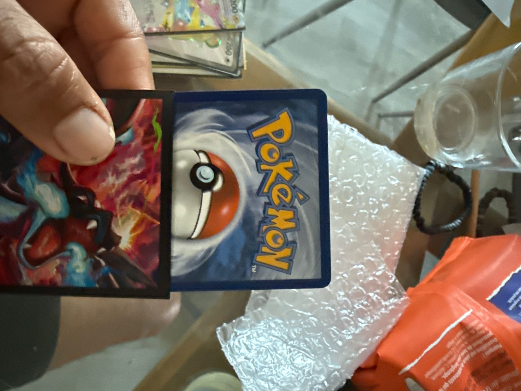 Pokémon Sammelbilder & Trading cards: Blaziken – Neu und originalverpackt aus Mont-sur-Lausanne von why_h7f9 1