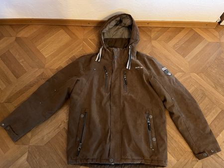 Winterjacke Männer Gr. M