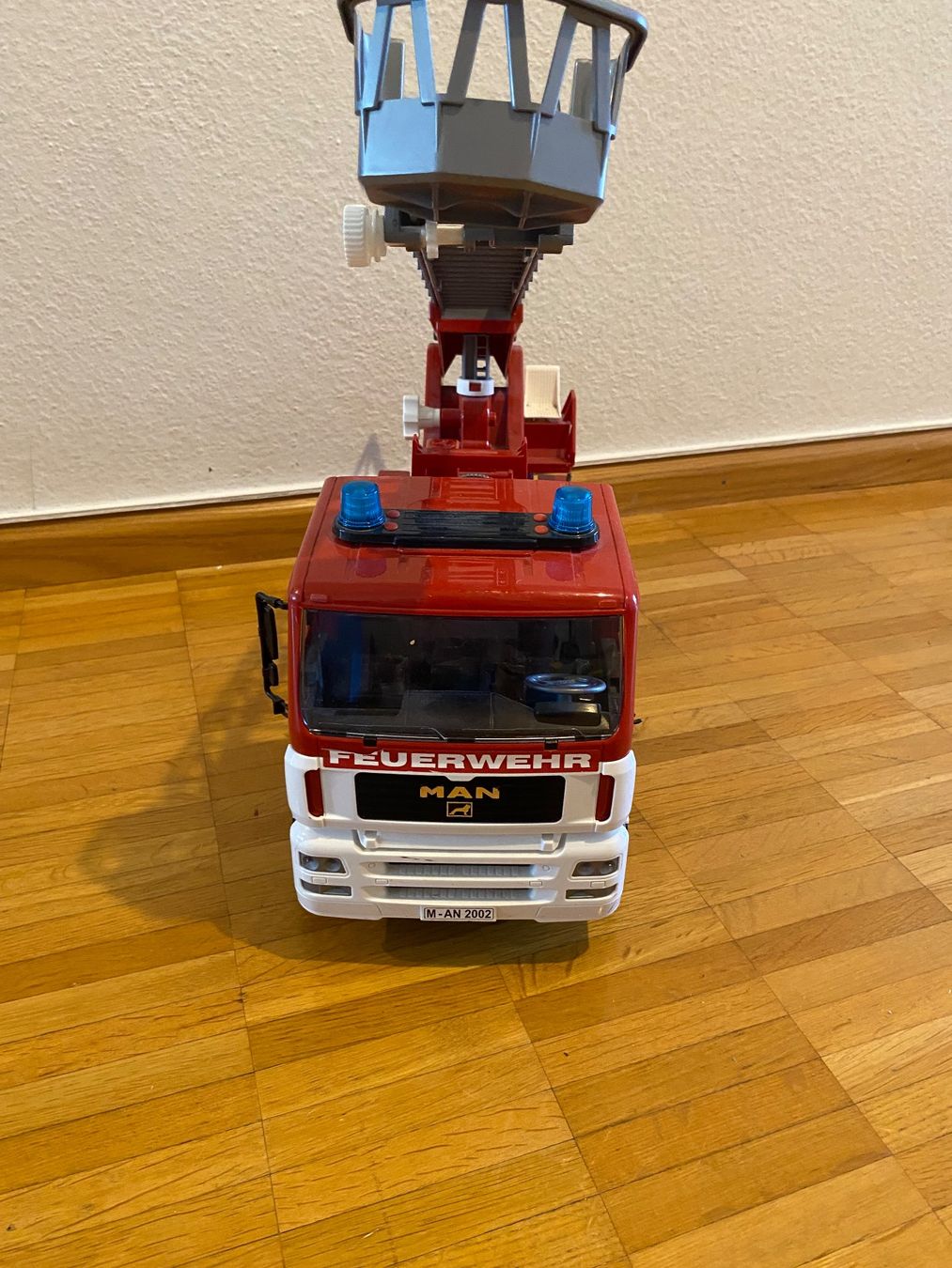 Jouets: Camion pompier enfants – D'occasion à Basel par OK2010 3