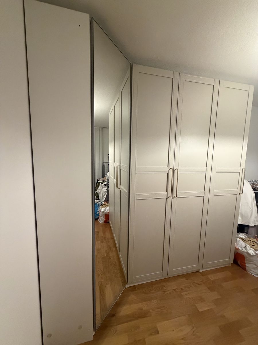 Armadi: Ikea pax schrank – Usato da Wädenswil venduto da bot_w85m 1