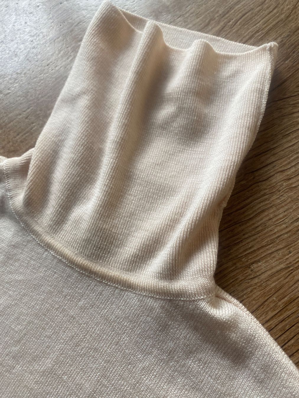 Maglioni & Felpe: BIANCA Rollkragenpullover/Wollpullover/Pulli Gr.38/M Wolle – Nuovo (secondo la descrizione) da Frauenfeld venduto da Boldi46 1