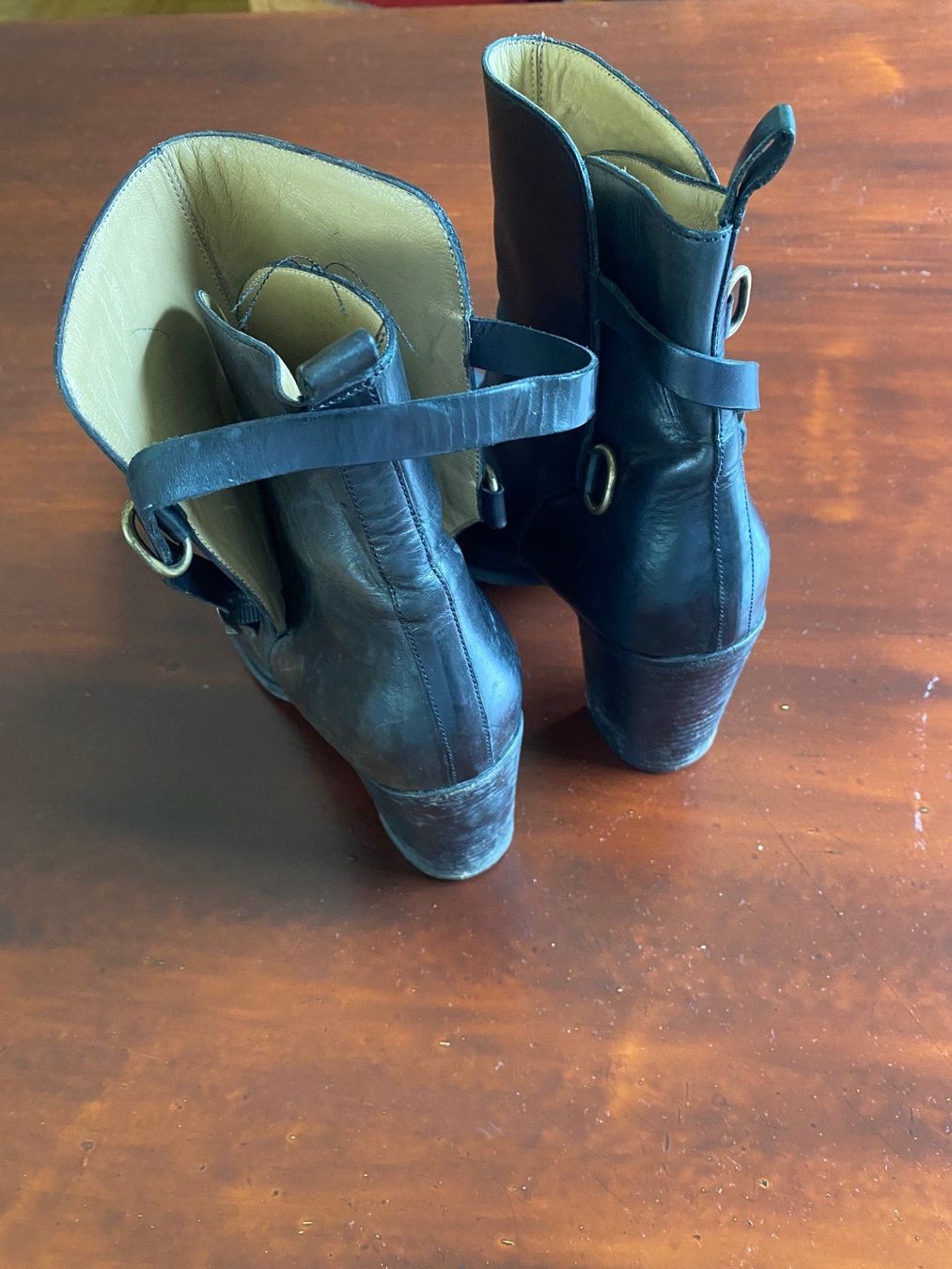 Sartore Scarpe da donna: Sartore Paris Stiefeletten – Usato da Luzern venduto da Turmliebe 2