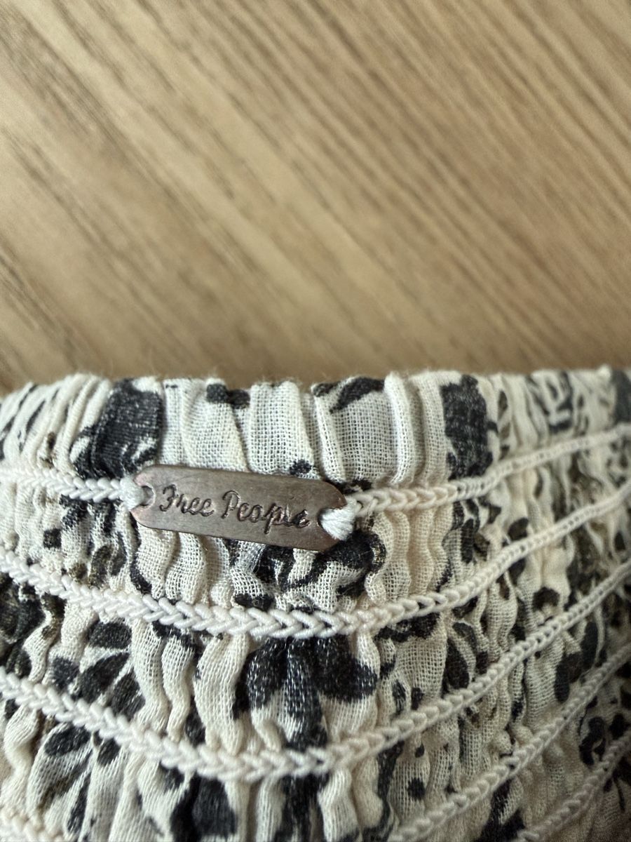 Röcke: Free people skirt xs – Neu (gemäss Beschreibung) aus Luzern von Aistee 6