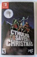 Cthulhu Saves Christmas