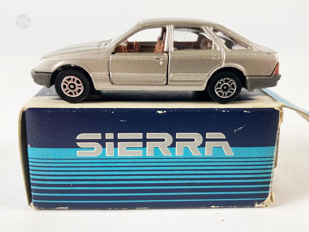 Corgi ford sierra C358/3 Rijkpolitie