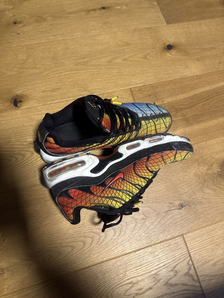 Scarpe da uomo: Nike tn – Usato da Uetikon am See venduto da Dariusstasys 1