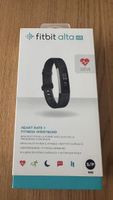 Bracelet Fitbit Alta HR suivi cardiaque taille S rose