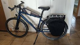 Velo Touring 520 comme neuf