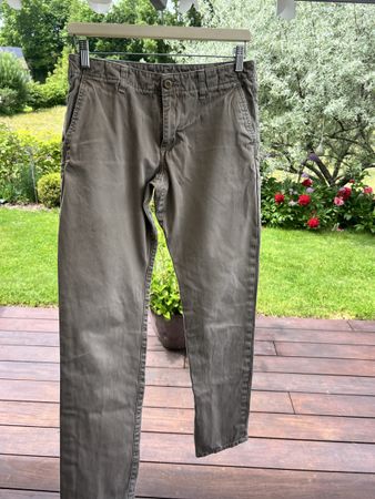 Pantalon Carhartt beige, taille 30/32