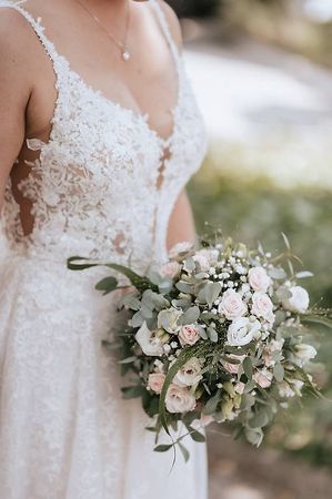 Hochzeitskleid zu verkaufen