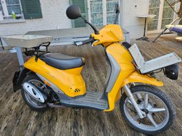 Piaggio Liberty 50 ECO Scooter