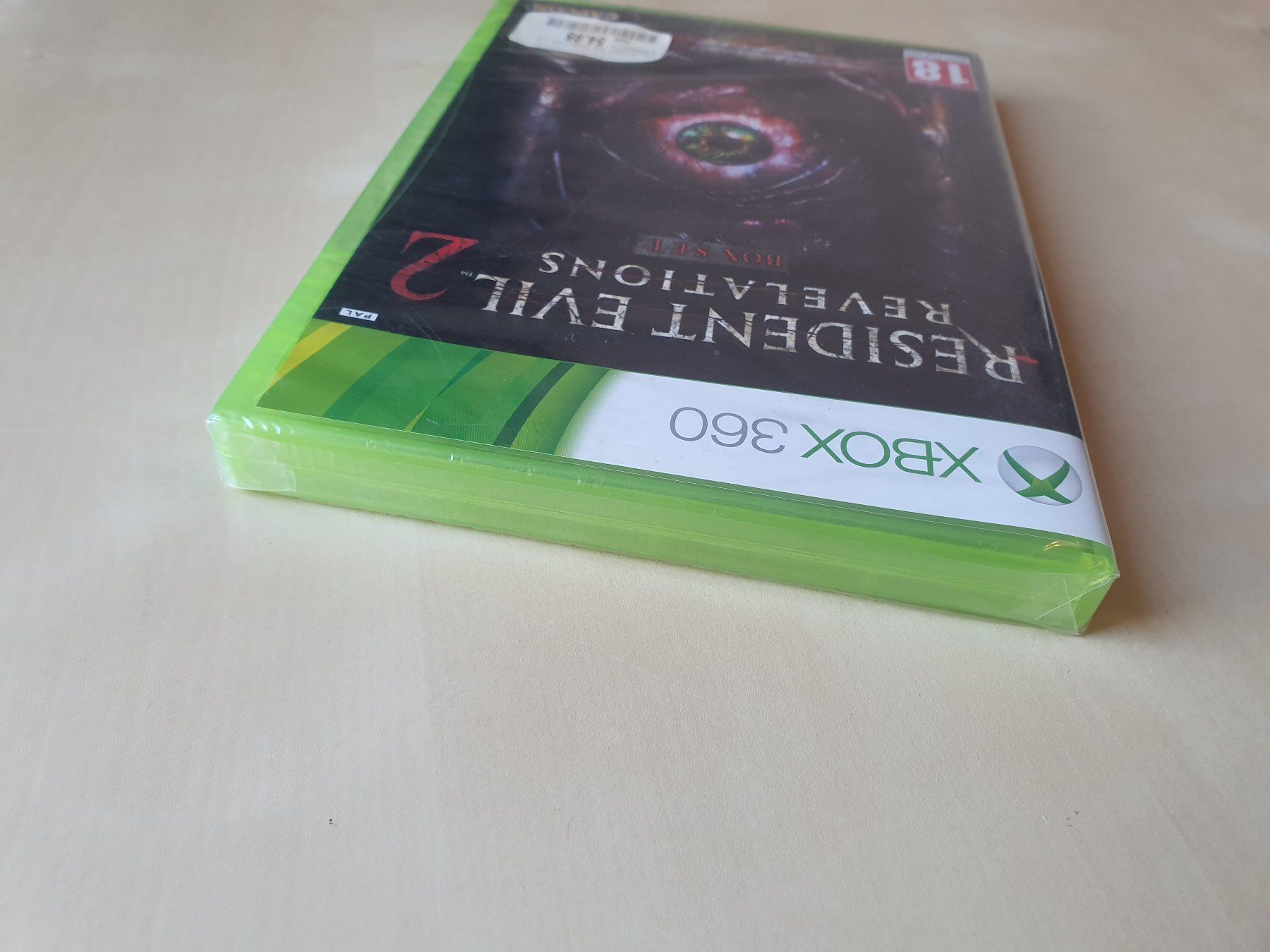 Microsoft Giochi: Resident Evil Revelations 2 neu und ovp – Nuovo e nell'imballaggio originale da Stansstad venduto da collectorsshop 5