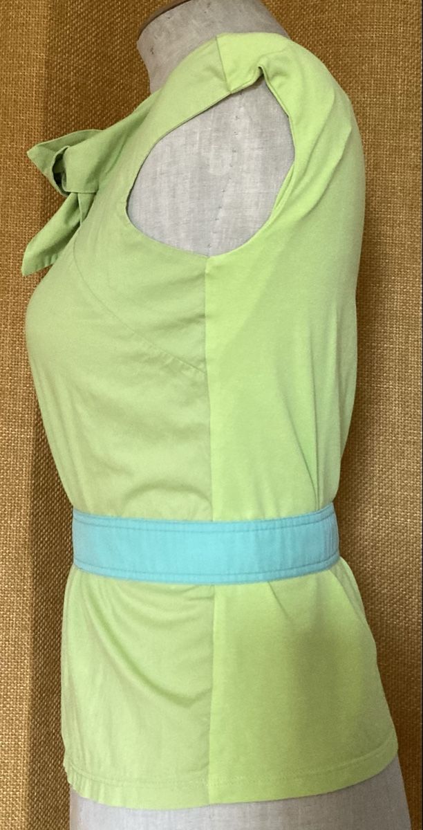 Top: Top Nara Camicie vert pomme – Nuovo (secondo la descrizione) da Ardon venduto da hel_2sxp 1