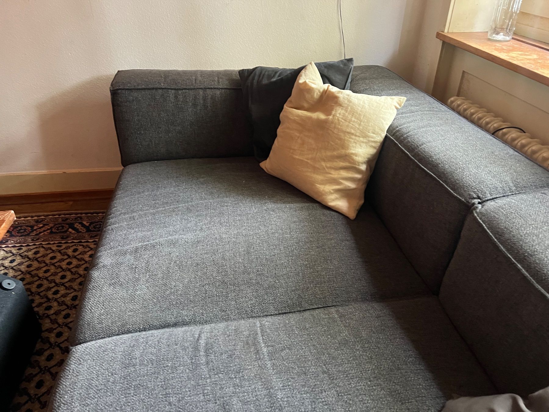 Tom Tailor Sofas: BigSofa von Tom Tailor – Gebraucht aus Zürich von flobachofner 1