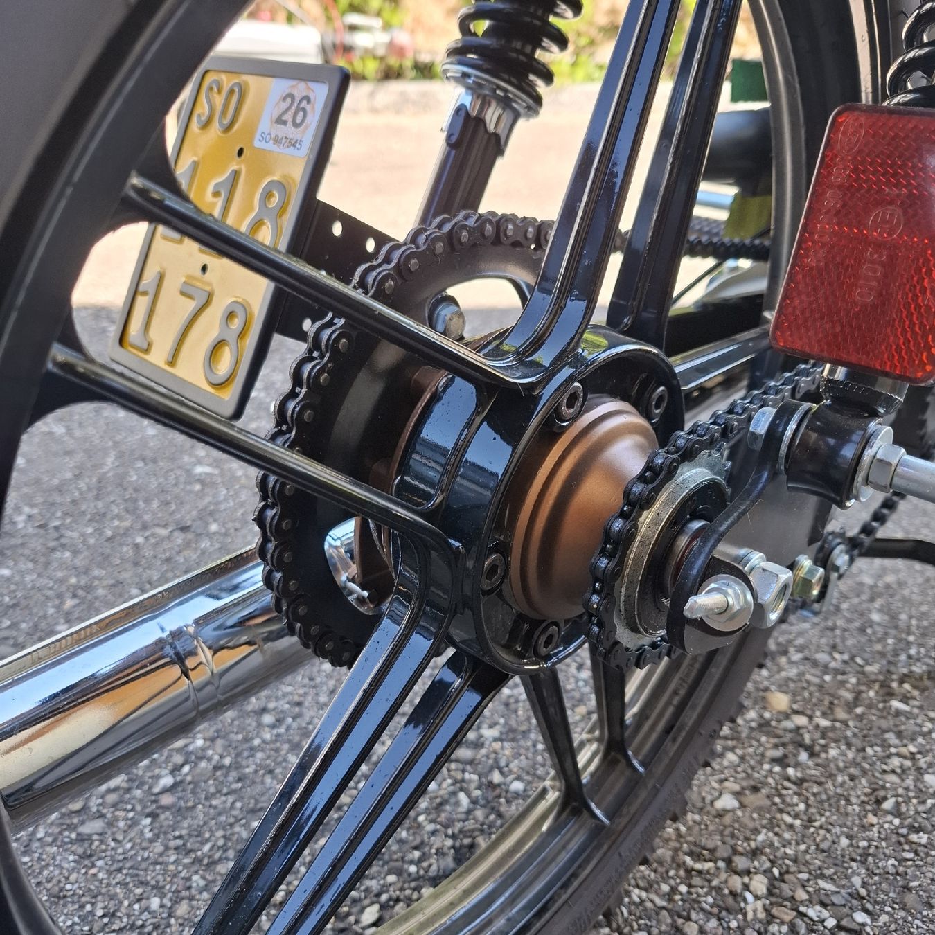 Puch Cyclomoteurs: Allegro GS1 – D'occasion à Zullwil par vitosound01 3