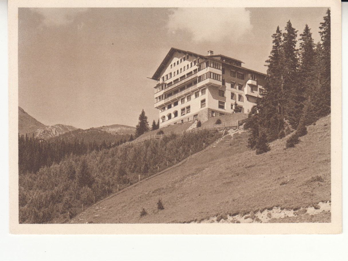 Cartoline postali: Prasura ca. 1940 – Usato da Bürglen TG venduto da StampGraf