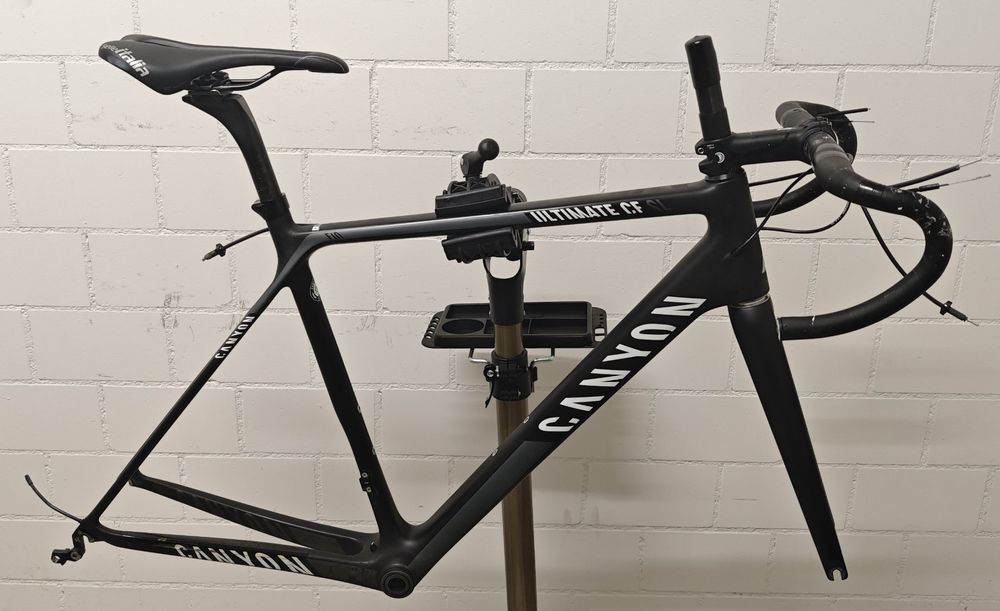 Frame Canyon Ultimate 2015 M (Gebraucht) in Winterthur für CHF 350 ...