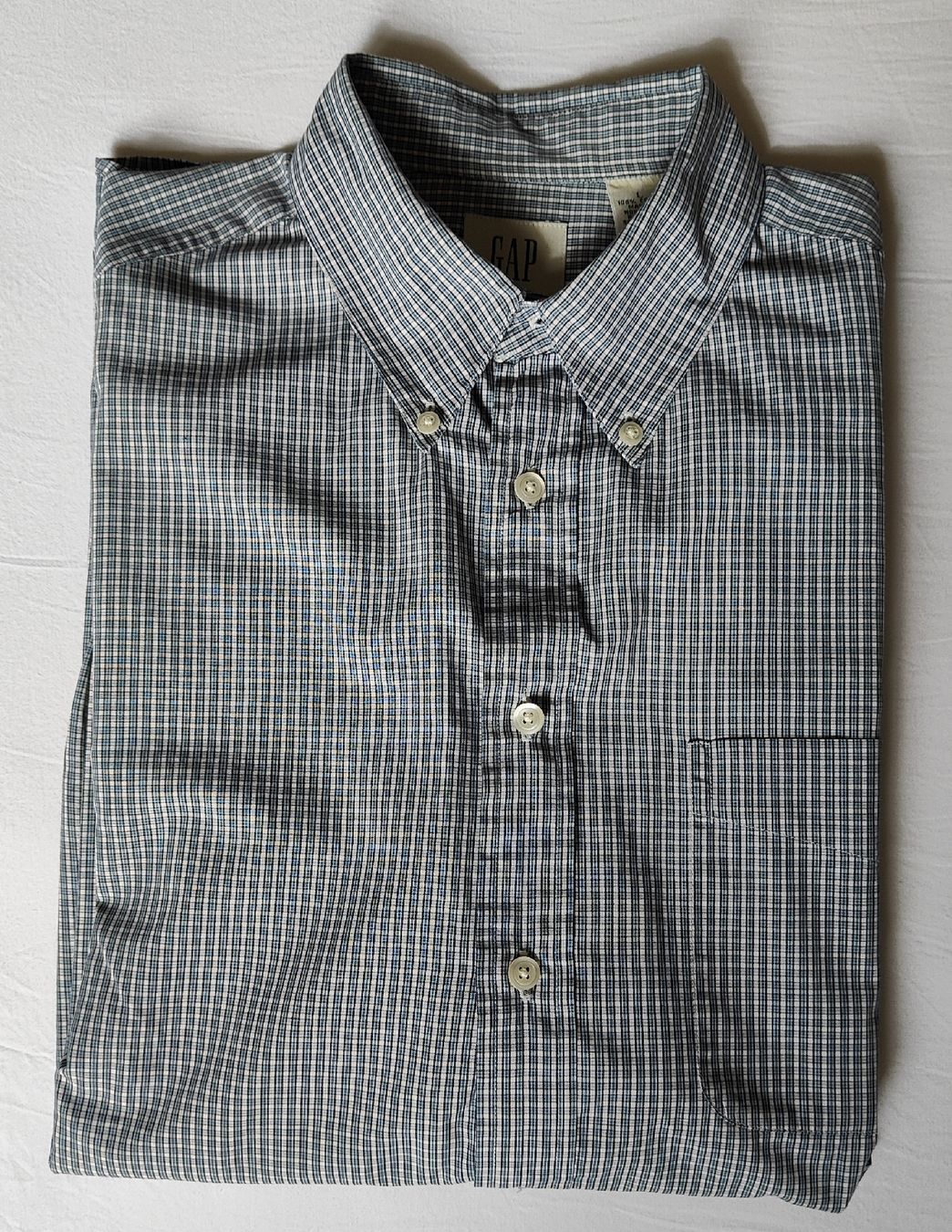 Gap Camicie: Camicia GAP – Usato da Lugano venduto da claudio.luga 3
