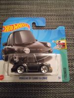 Hot Wheels Porsche 911 Turbo 3.6 (964) - Schwarz, Postversan
