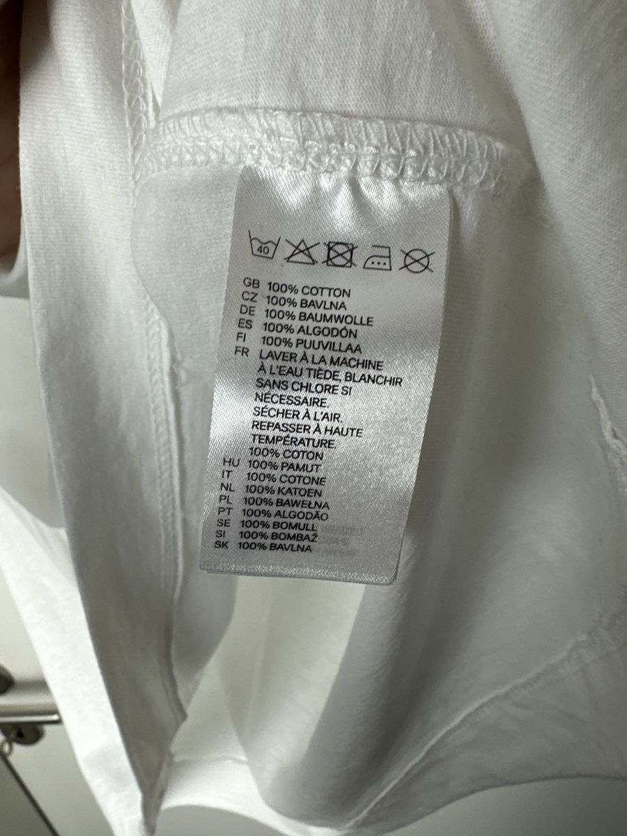 H&M T-shirt: Shirt von H&M Grösse XL – Usato da Aarburg venduto da Tonija 2