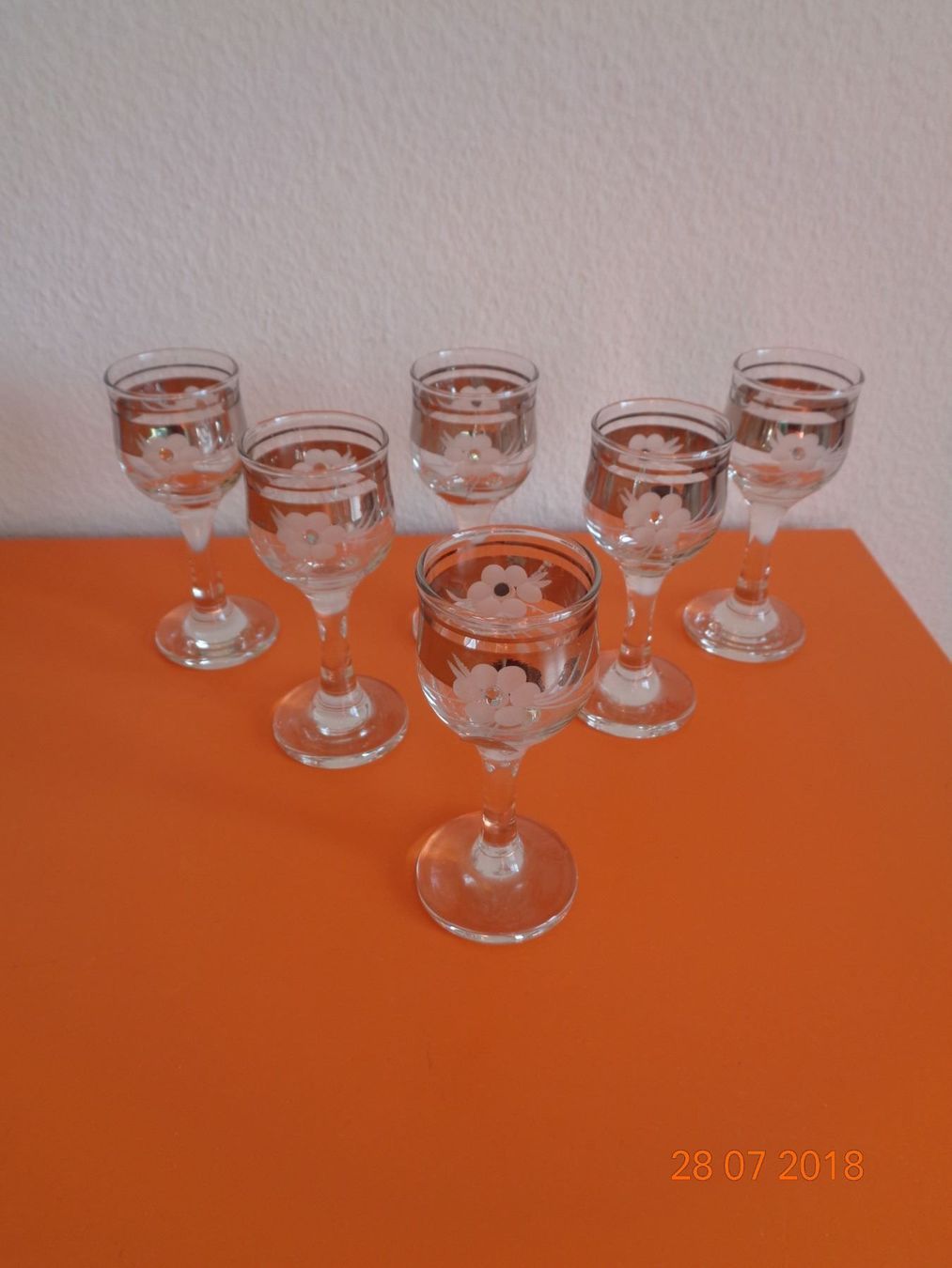 Gläser: Wunderschönes Boima Set aus Glas – Neu und originalverpackt aus Dietikon von Branquinha1981 3