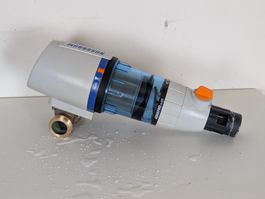 Nussbaum DN32 AquaPro Redfill Druckreduzier-Feinfiltergruppe