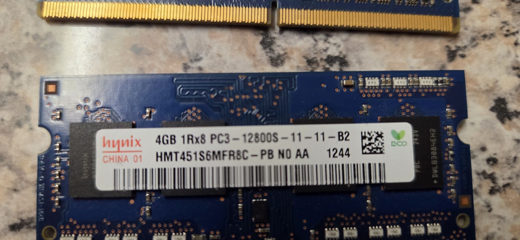 Memory / RAM: DDR3 und 4 – Gebraucht aus Zürich von DinuC 3