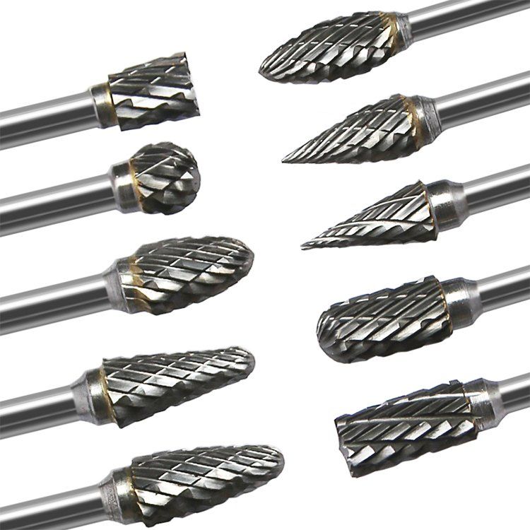 Dremel Fräser Raspel Set - 10 Stück (Neu und originalverpackt) in ...