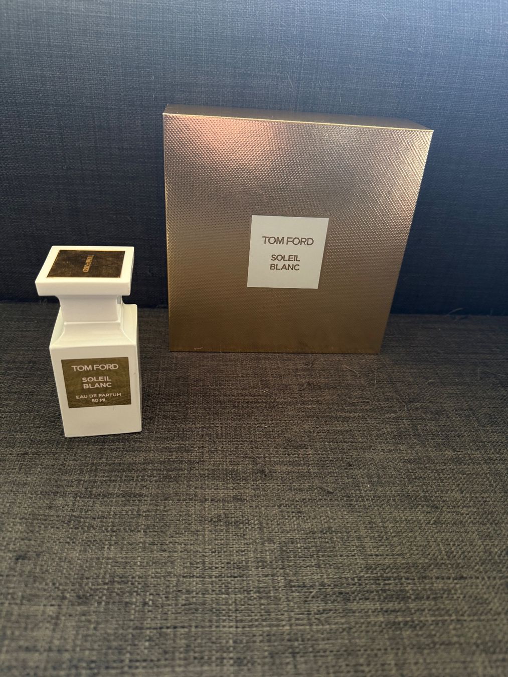 Tom Ford Profumi & Eau de Toilette: Soleil Blanc Tom Ford 2ml – Usato da Orbe venduto da Sylvie.Lep07