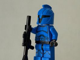 LEGO Star Wars sw0614 Senate Commando NEUWERTIG