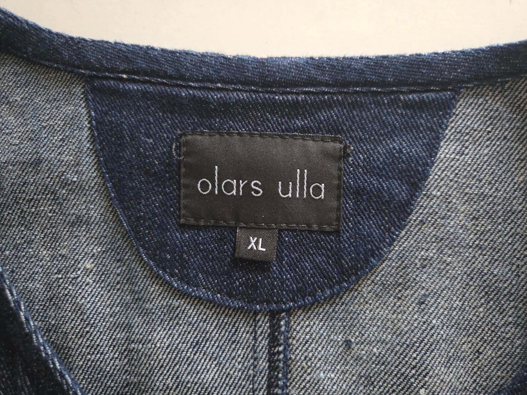 Vestiti: Jeanskleid von olars ulla – Usato da Oberrieden venduto da Smart570 5